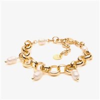 Bracciale Manu Bracelets and More Donna Imperial in Alluminio Perla RONBRIMDG01 - RONBRIMDG01